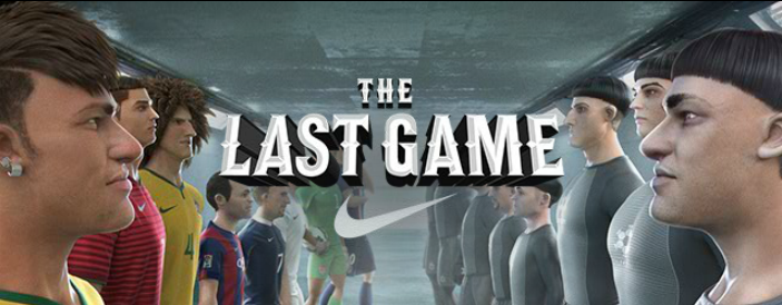 Last game update. Nike the last game. Nike Football последняя игра.